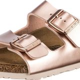 Birkenstock Arizona Bf Çift Toka Bakır Kadın Terlik