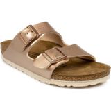 Birkenstock Arizona Bf Çift Toka Bakır Kadın Terlik