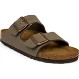 Birkenstock Arizona Bf Çift Toka Kum Kadın Terlik 40