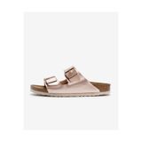 Birkenstock Arizona Bf Electrıc Metallıc Pembe Kadın Terlik