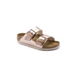 Birkenstock ARIZONA BF ELECTRIC METALLIC Terlik BRK1012478 Bakır-35