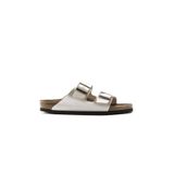 Birkenstock Arizona Bf Graceful Kadın Terliği Krem