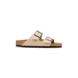 Birkenstock Arizona Bf Kadın Bej Günlük Stil Terlik 1031501