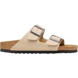 Birkenstock Arizona Bf Kadın Bej Terlik