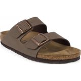 Birkenstock Arizona Bf Kahverengi Erkek Terlik 43