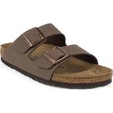 Birkenstock Arizona Bf Kahverengi Erkek Terlik 45