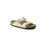 Birkenstock Arizona BF Metallic 1016111 Altın Kadın Terlik