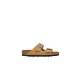 Birkenstock Arizona BF NU 1029151 Bej Terlik