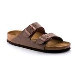 Birkenstock Arızona Bf Nu Erkek Terlik Mocha 151183 001 cok-renkli
