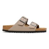 Birkenstock Arizona Bf Nubuk Erkek Kahverengi Günlük Stil Terlik 1032070