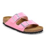 Birkenstock Arizona BF Patent Pembe Kadın Terlik