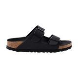 Birkenstock Arizona BF Triples 1019069 Erkek Terlik Siyah