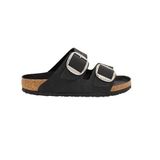 Birkenstock Arizona Big Buckle 1011074 Siyah Erkek Terlik