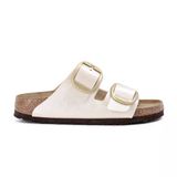 Birkenstock Arizona Big Buckle 102002 Kadın Terlik Beyaz SPARKSOLE