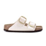 Birkenstock Arizona Big Buckle 102002 Kadın Terlik Beyaz
