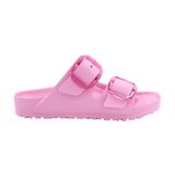 Birkenstock Arizona Big Buckle Eva 1029642 Kadın Terlik Pembe