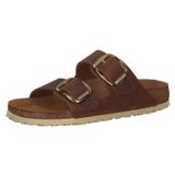 Birkenstock Arizona Big Buckle Fl Kadın Terlik Kahverengi 37