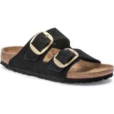 Birkenstock Arizona Big Buckle Nu Siyah Kadın Terlik 37
