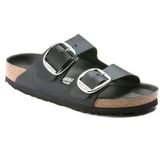 Birkenstock Arizona Big Buckle Siyah Kadın Sandalet