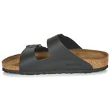 Birkenstock Arizona Birco-Flor Kadın Terlik-Siyah-39