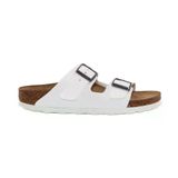 Birkenstock Arizona Birko Flor 552683 Kadın Terlik Beyaz
