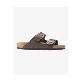 Birkenstock ARIZONA BIRKO-FLOR Koyu Kahve Terlik 051703