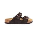 Birkenstock Arizona BS 1027077 Unisex Terlik Koyu Kahve