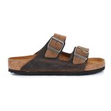 Birkenstock Arizona BS 1030677 Unisex Terlik Kahverengi