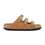 Birkenstock Arizona Bs 1031867 Unisex Terlik Kahverengi