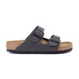 Birkenstock Arizona Bs 1032045 Unisex Terlik Gri Siyah