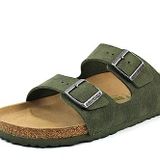 Birkenstock Arizona BS Çift Bantli Vegan Kadın Terlik