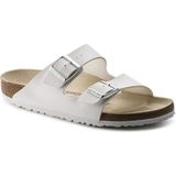 Birkenstock Arizona Bs Hakiki Deri Terlik 151213 - Beyaz