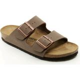 Birkenstock Arizona Bs Hakiki Deri Terlik 151213 - Kahve