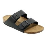 Birkenstock Arizona Bs Hakiki Deri Terlik 44 (Vizon / 44)