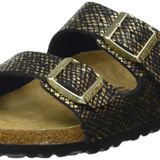 BIRKENSTOCK Arizona Bs kadın sandaleti, Siyah, 37 EU