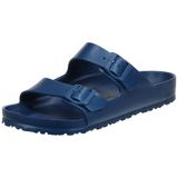Birkenstock Arizona BS [terlik], Mavi (Marineblau), 40 EU Schmal