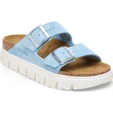 Birkenstock Arizona Chunky Vl Açık Mavi Kadın Terlik 38