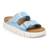 Birkenstock Arizona Chunky VL Açık Mavi Kadın Terlik