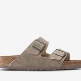 Birkenstock ARIZONA DESERT DUST VEG Lacivert Erkek Terlik