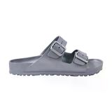 Birkenstock Arizona Eva 1003491 Unisex Terlik Gri