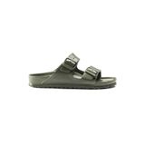 Birkenstock Arizona Eva 1019094 Erkek Terlik Yeşil Juststep