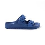 Birkenstock Arizona Eva 1019142 Kadın Terlik Lacivert SPARKSOLE