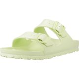 Birkenstock Arizona Eva 1024691 Kadın Faded Lime Sandalet Terlik