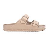 Birkenstock Arizona Eva 1030447 Erkek Terlik Sütlü Kahve