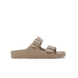 Birkenstock Arizona Eva 1030447 Terlik Gri Boz kahverengi, Gri Taupe, 12
