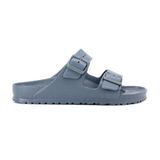 Birkenstock Arizona Eva 1031352 Kadın Terlik Gri