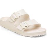 Birkenstock Arızona Eva Çift Bantlı Ekru Kadın Terlik 1027384