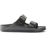Birkenstock Arizona Eva Çift Bantlı Füme Antrasit Gri Erkek Terlik 1001497