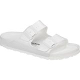 Birkenstock Arizona Eva Erkek Beyaz Terlik - 43