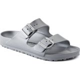 Birkenstock Arizona Eva Erkek Terlik - Gümüş